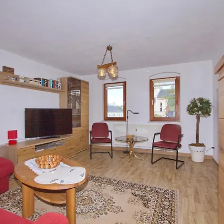 Ferienwohnung Göbler Eibenstock Exterior foto