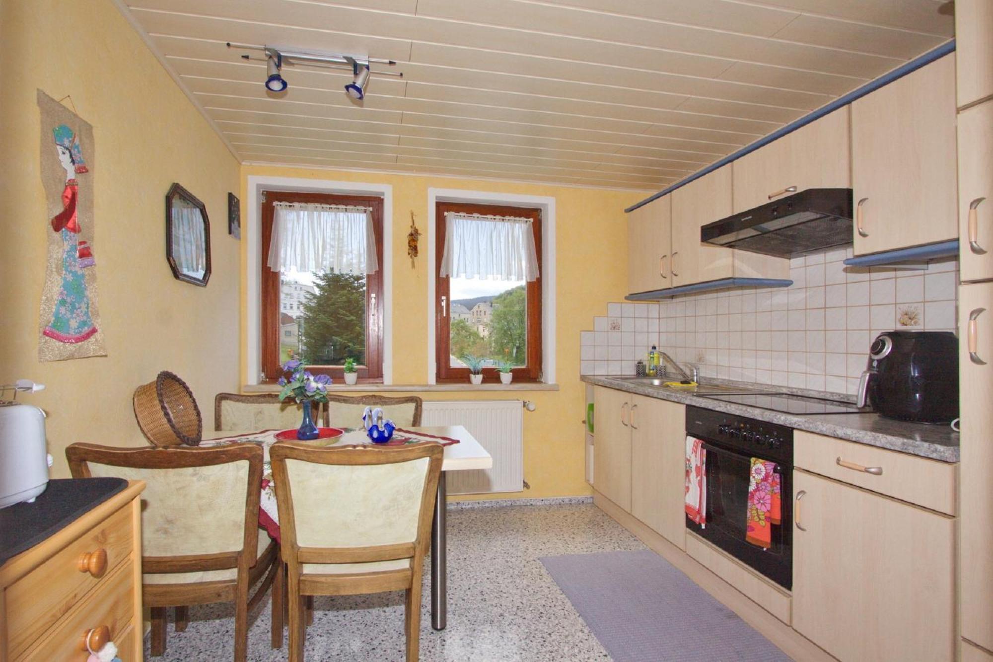 Goebler Apartment Eibenstock